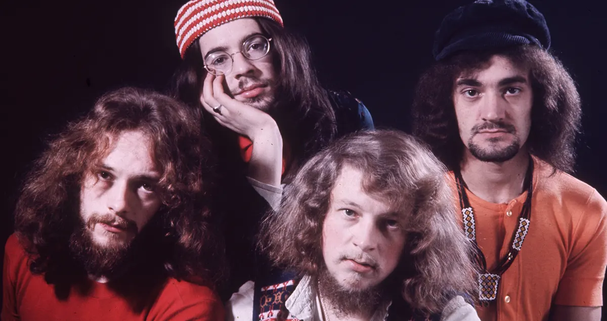 Jethro Tull