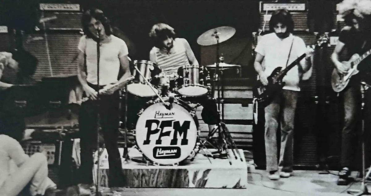 Premiata Forneria Marconi